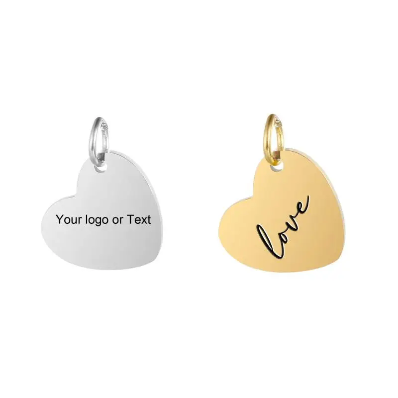 Popular Stainless Steel Pendants 3