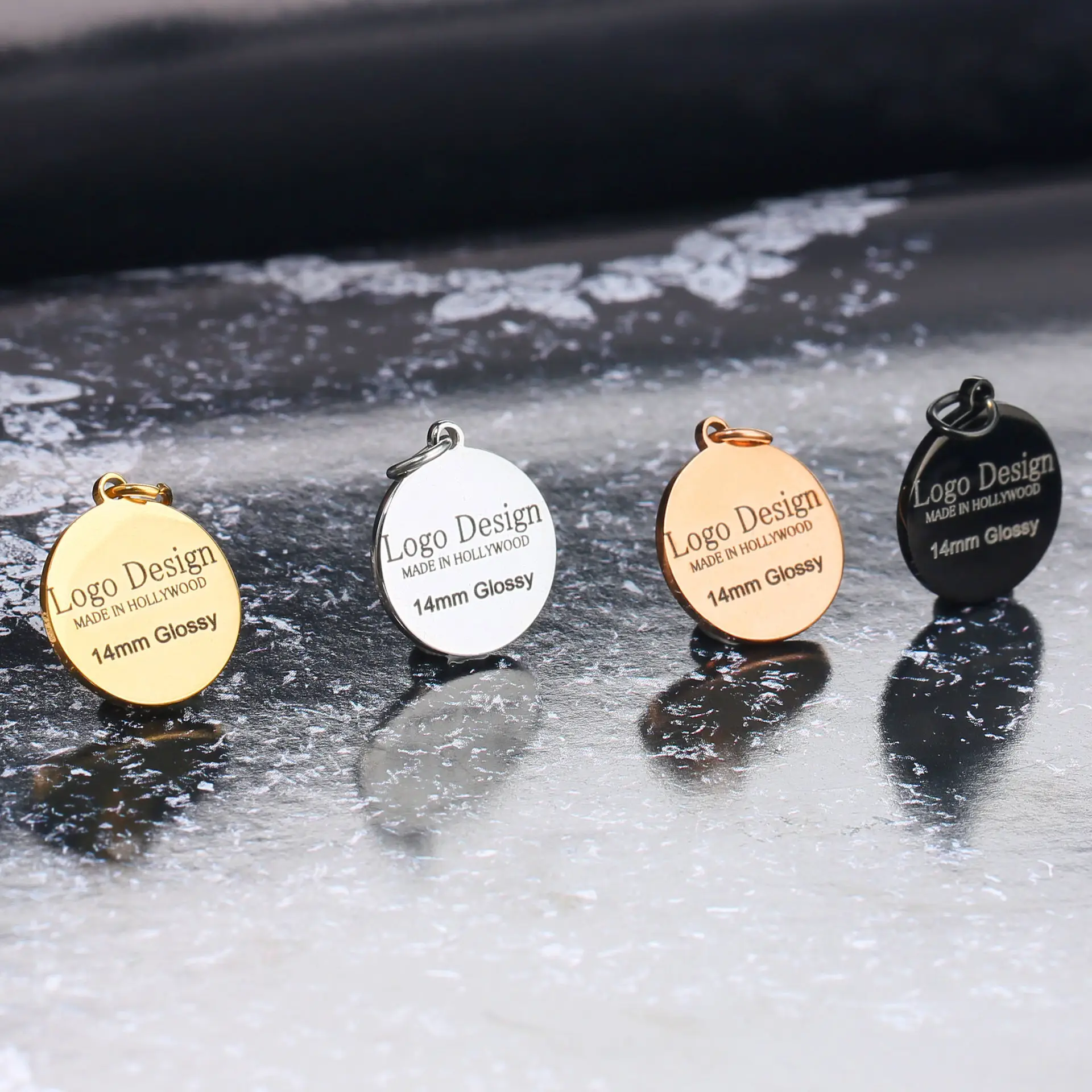 Popular Stainless Steel Pendants 7