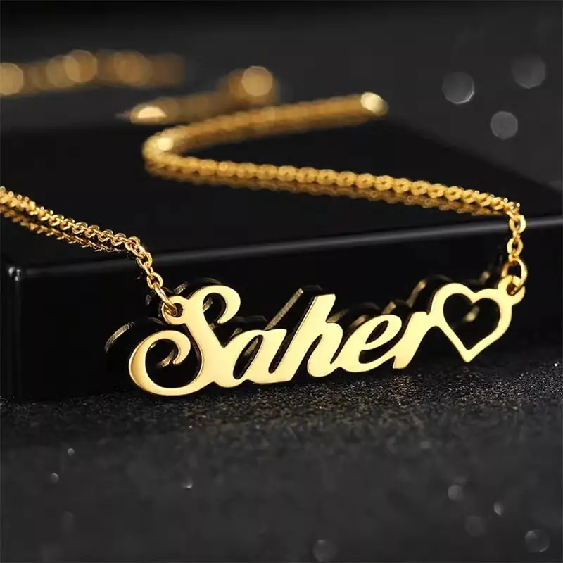 Topnecklace Wholesale Vendors Stainless Steel OVERSTEP 2