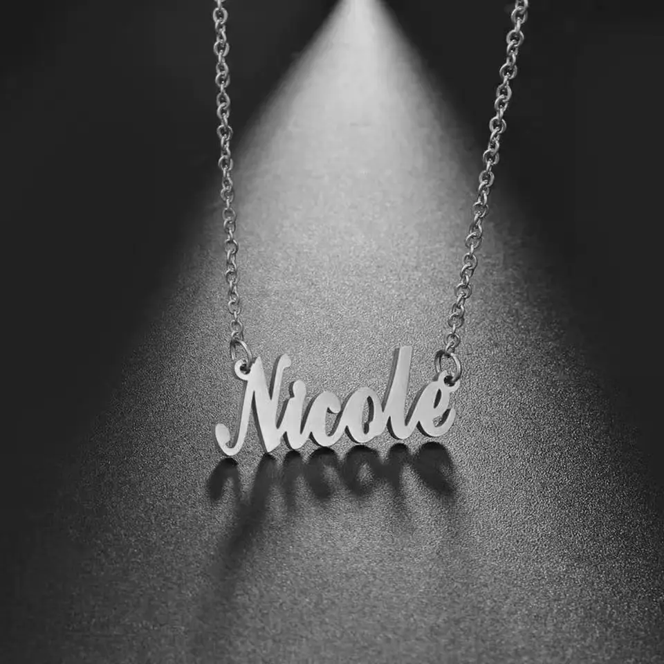 Topnecklace Wholesale Vendors Stainless Steel OVERSTEP 4