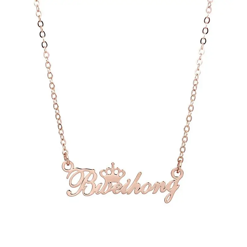 Topnecklace Wholesale Vendors Stainless Steel OVERSTEP 5