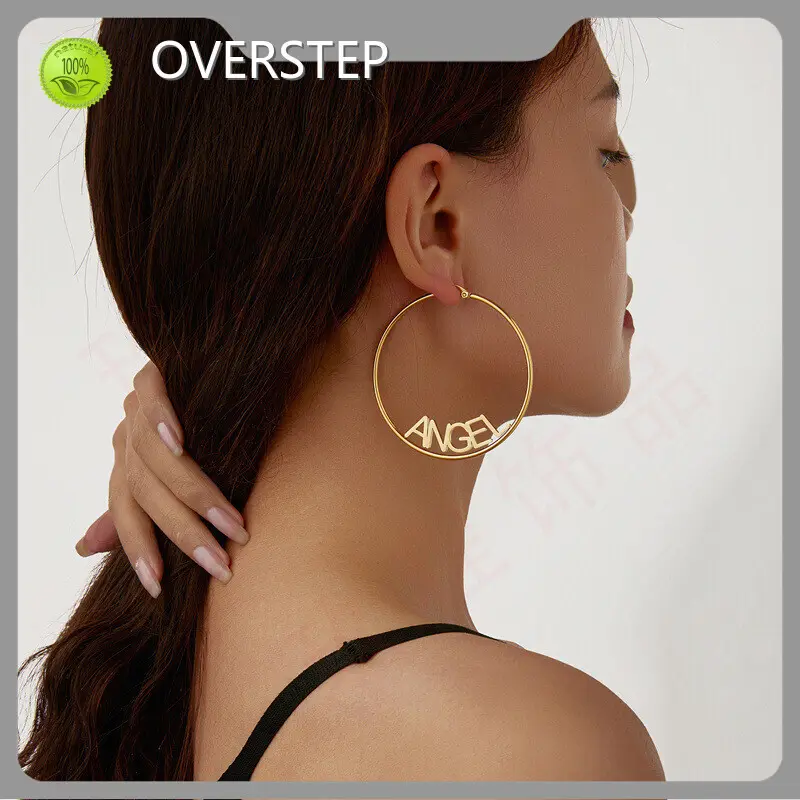 Wholesale Earring Supplies Company Stainless Steel 1