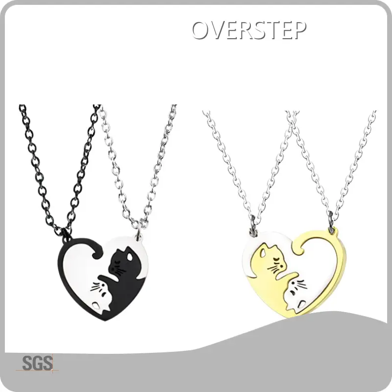 Wholesale Keychain OVERSTEP Stainless Steelall Sizes 1