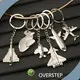 Popular Custom Keychain Manufacturers Factory 1