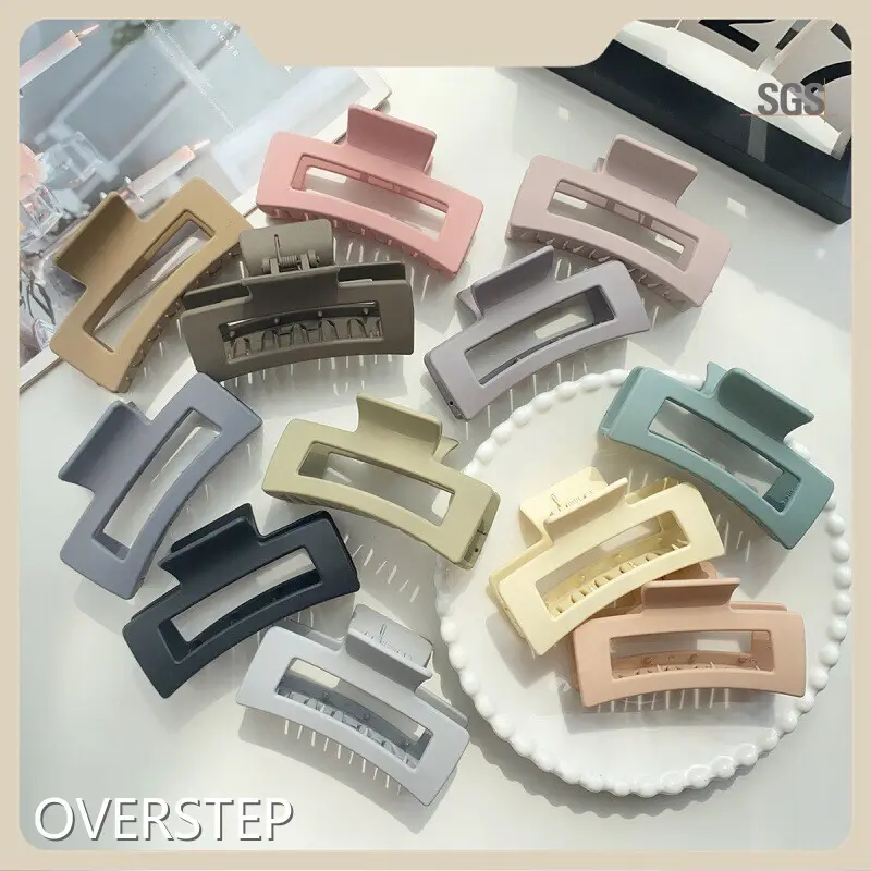 Wholesale Hair Clips Plasic Wholesale - OVERSTEP 1