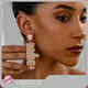 Fashion Silver Earrings Manufacturers 1