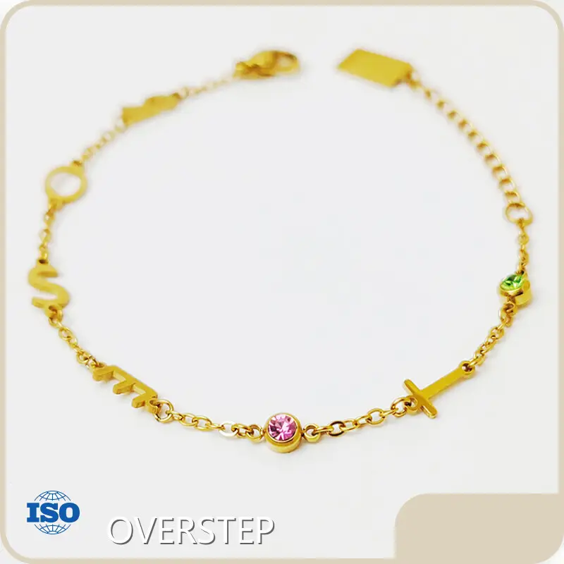 Wholesale Fashion Accessories Suppliers Titanium Steelfrom China 1