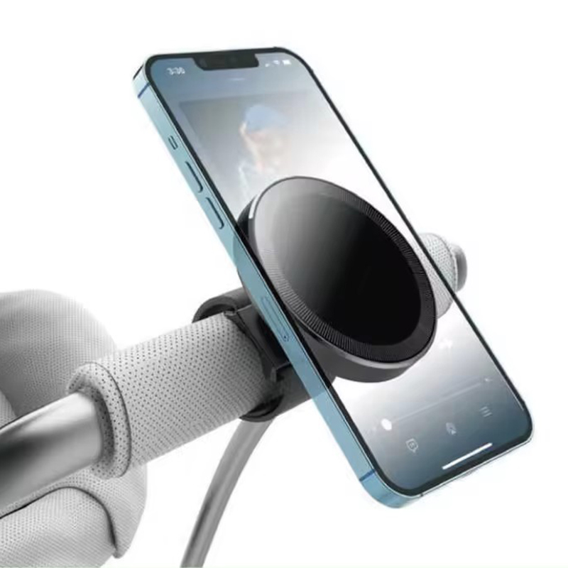 ARMOLABX Gym Magnetic Phone Holder Mount, Magnetic Phone Holder For Gym