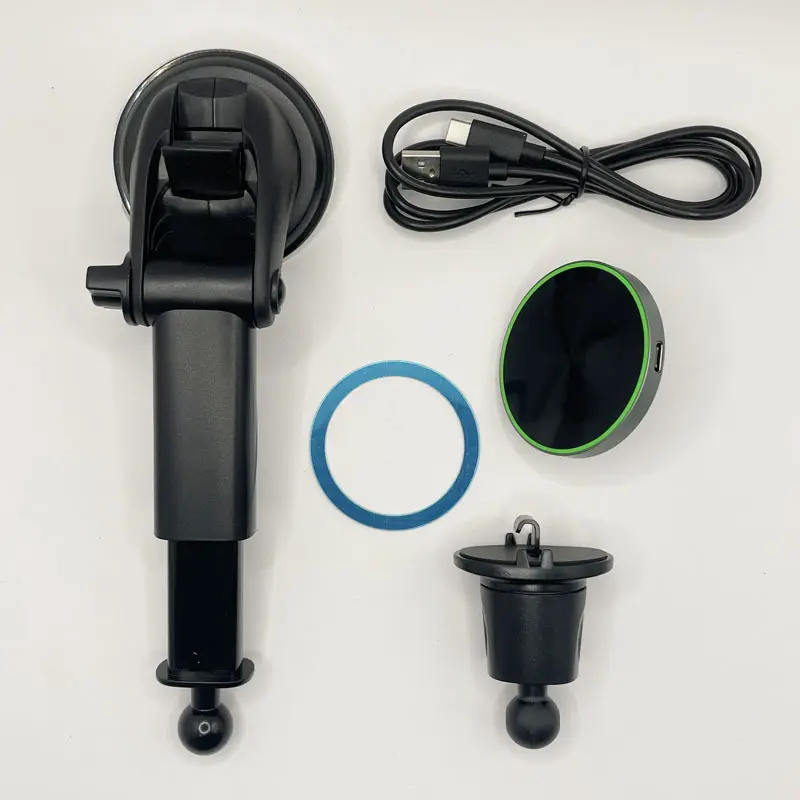 Rotatable Retractable Car Phone Holder Supply Szsmilin 6