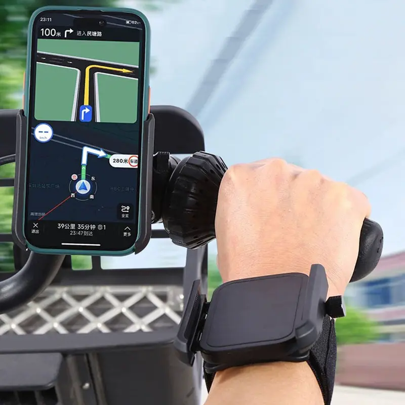 Custom Magnetic Car Phone Holder Suppliers Manufacturer | Szsmilin 9