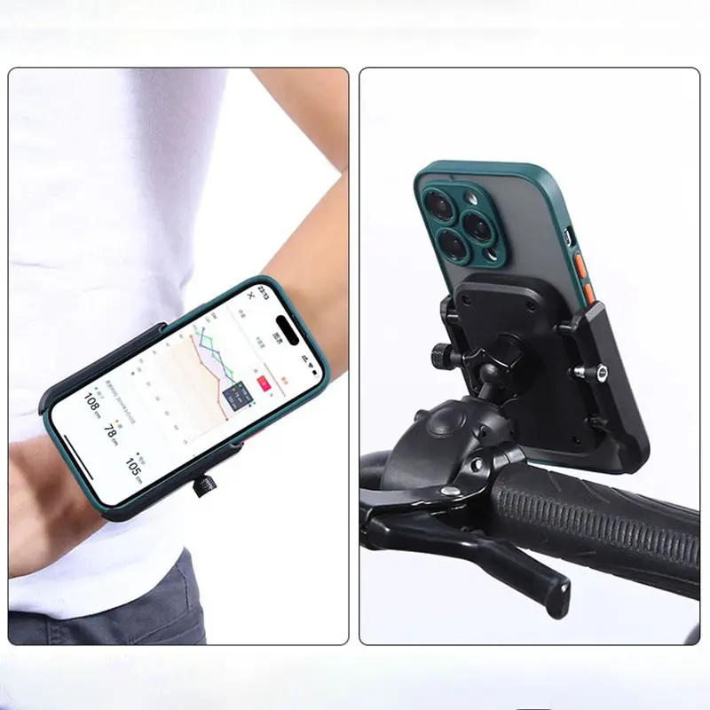 Custom Magnetic Car Phone Holder Suppliers Manufacturer | Szsmilin 8