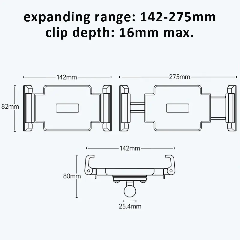 Szsmilin Best Tablet Mount Best Tablet MountFactory 13
