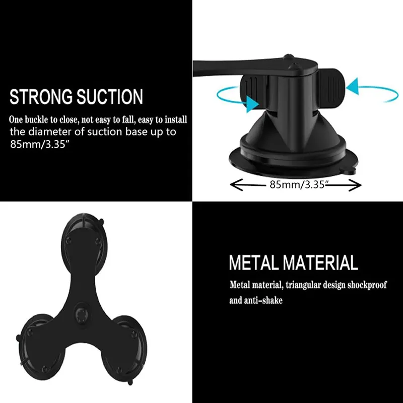 High-quality Car Phone Holder Wholesale Suppliers 10