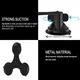 High-quality Car Phone Holder Wholesale Suppliers 10