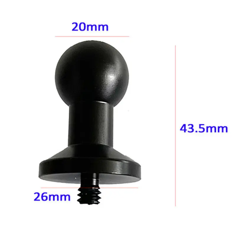 New Tripod Ball Mount Manufacturers 6