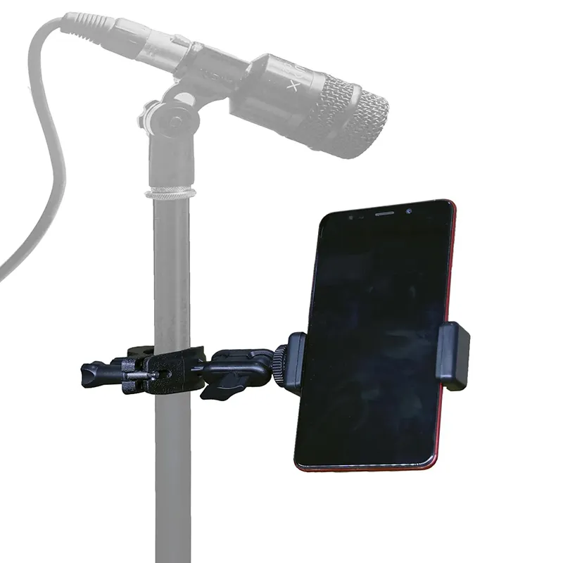 Mobile Holder for Mic Stand Wholesale - Szsmilin 11