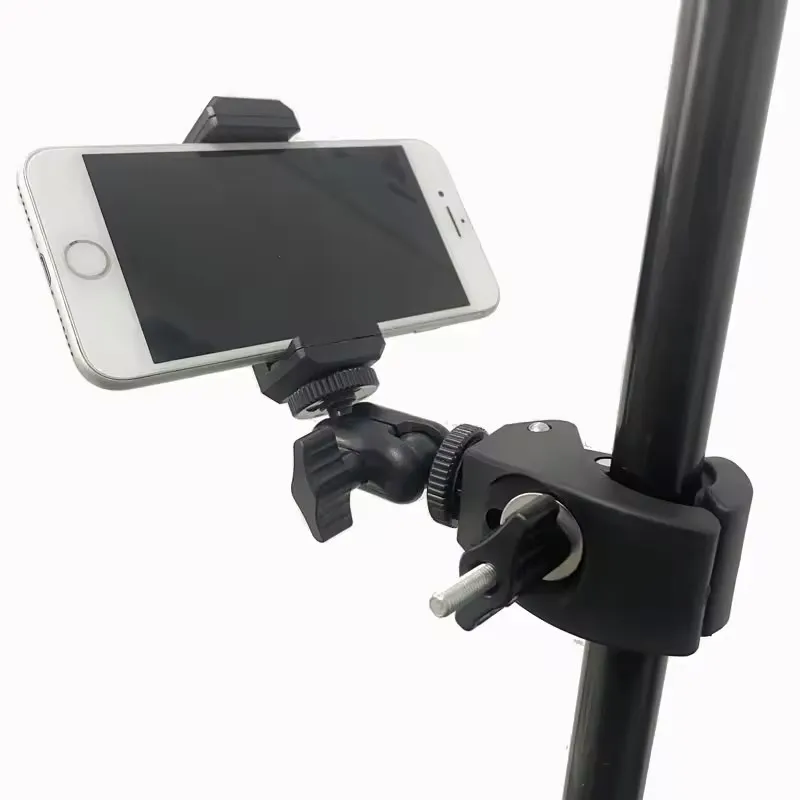 Mobile Holder for Mic Stand Wholesale - Szsmilin 12
