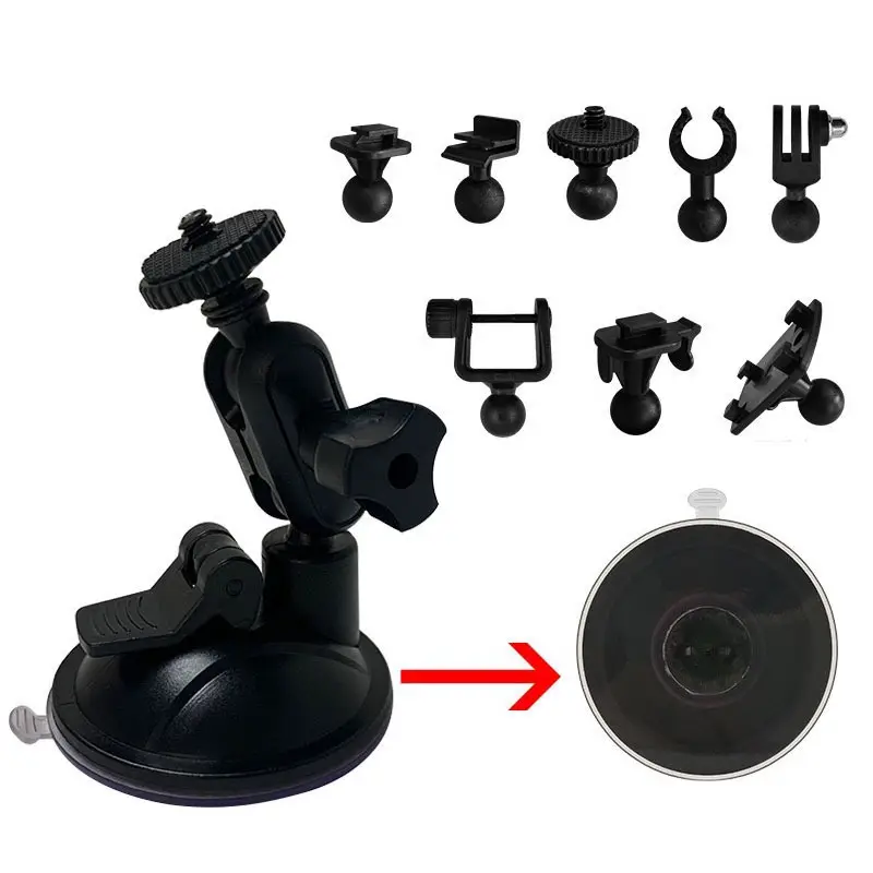 New Dash Cam Mount Holder Factory 5