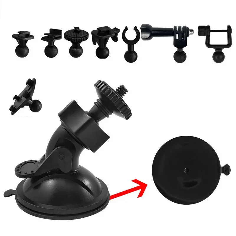 New Dash Cam Mount Holder Factory 11