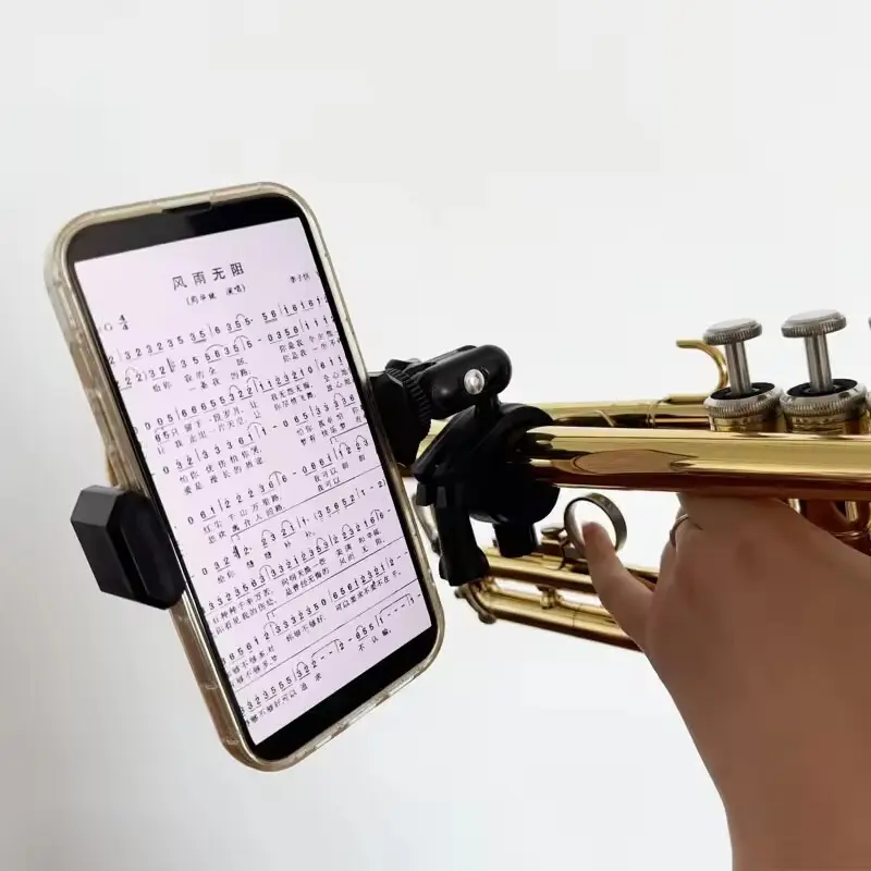 Mobile Holder for Mic Stand Wholesale - Szsmilin 2