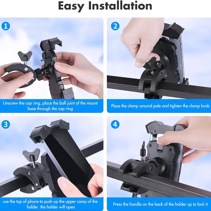 Wholesale Phone Holder Manufacturers 6