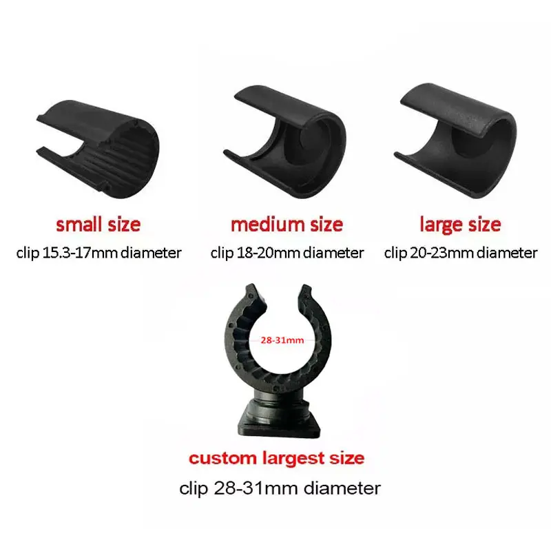 Wholesale Bike Helmet Flashlight Mount Manufacturers 4