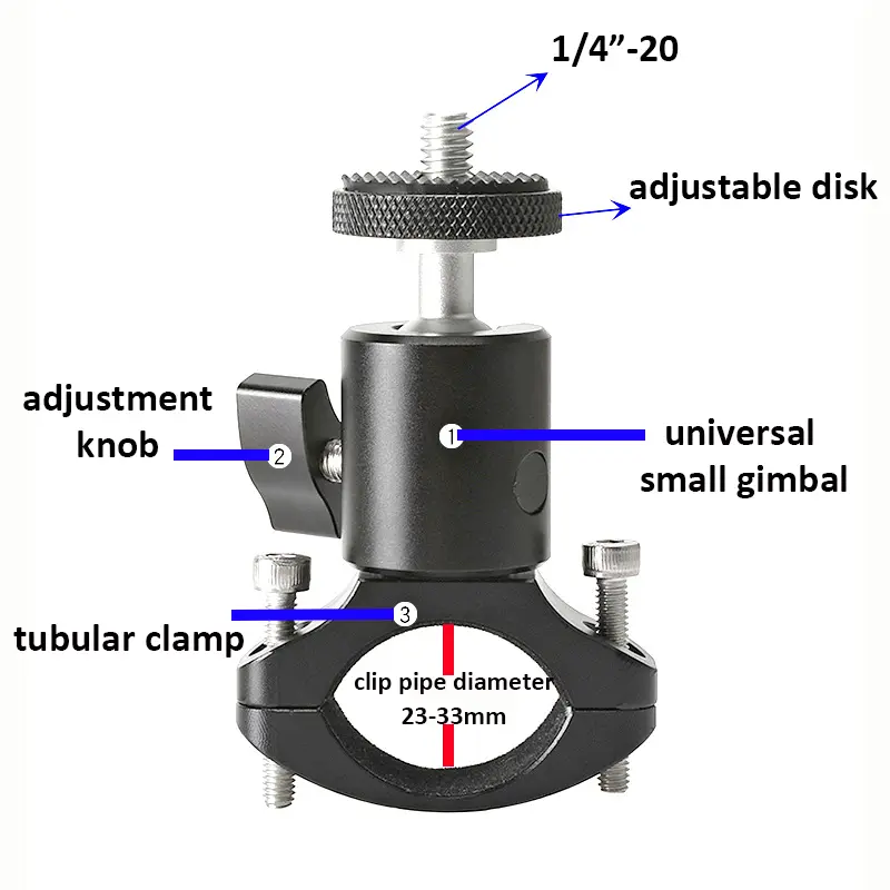 Best Helmet Camera Side Mount Factory 3