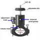 Best Helmet Camera Side Mount Factory 3
