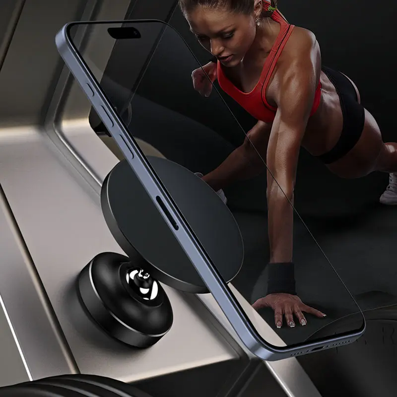 Gym Phone Holder by Szsmilin 4