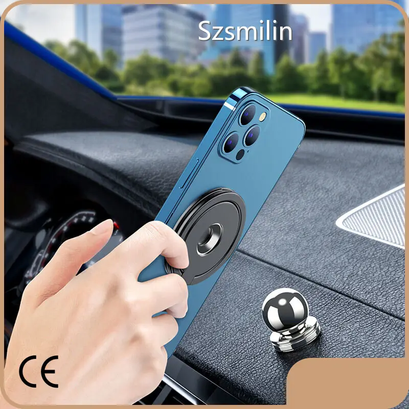 Top Szsmilin Cute Car Phone Holder 1