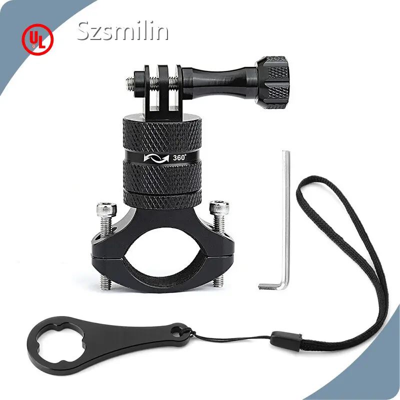 Action Cam Helmet Mount Manufacturers Szsmilin 1
