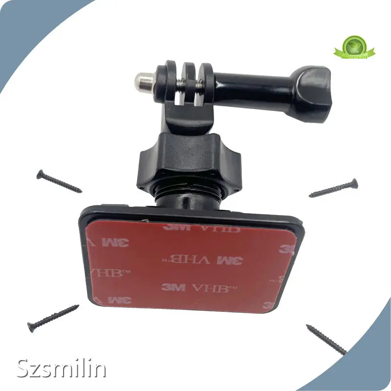 Szsmilin Helmet Action Camera Mount - 1