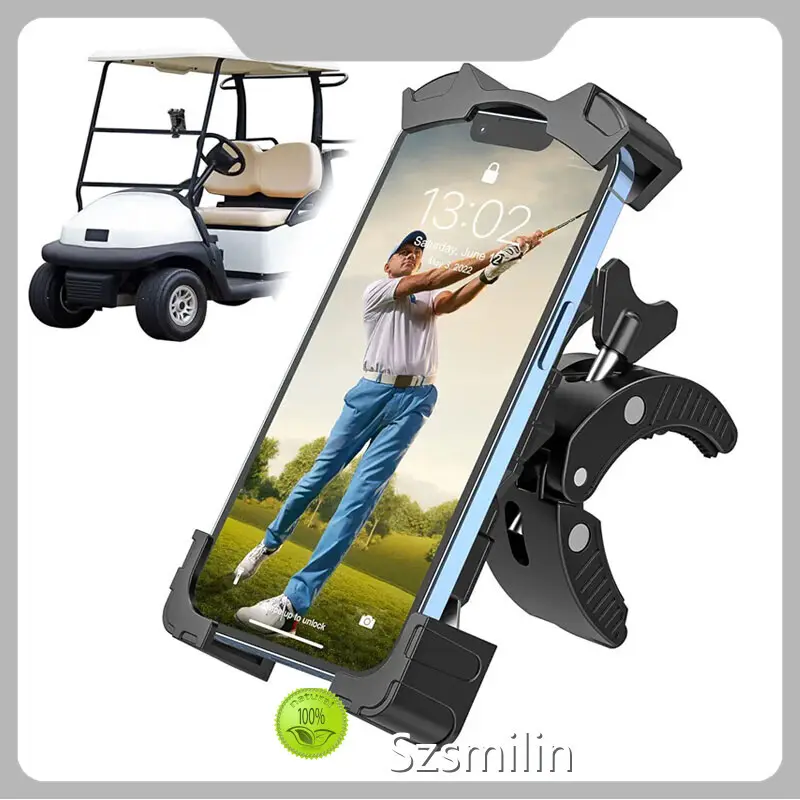 Best Golf Phone Holder Tripod Szsmilin Manufacture 1