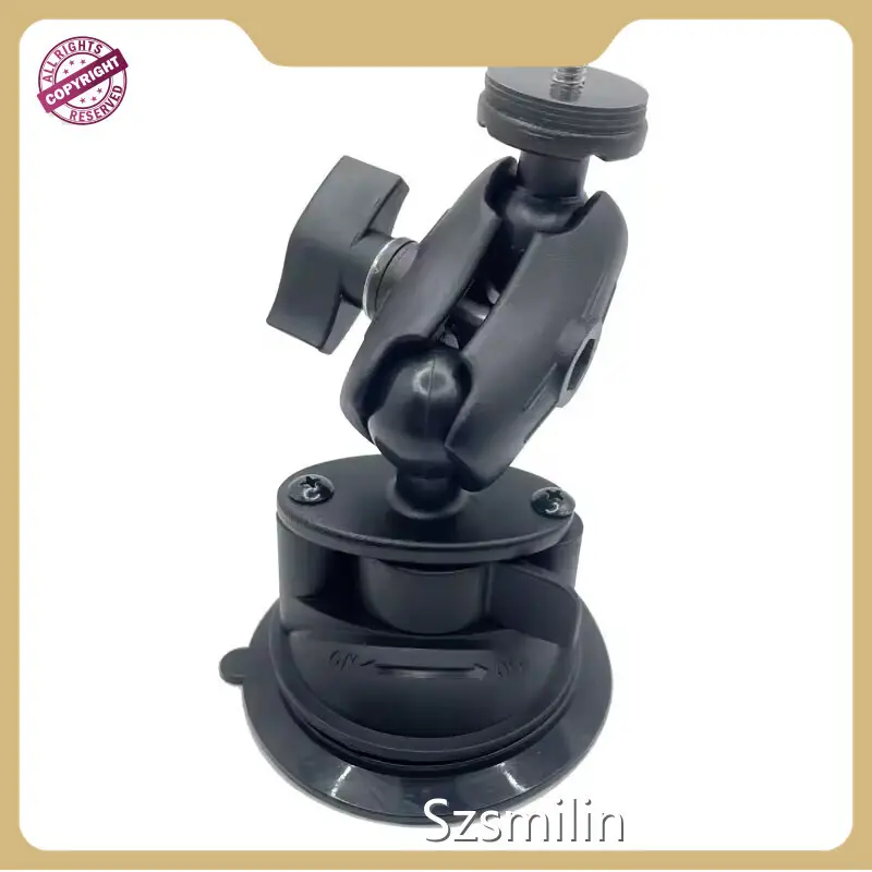 Szsmilin Backpack Action Camera Mount - 1