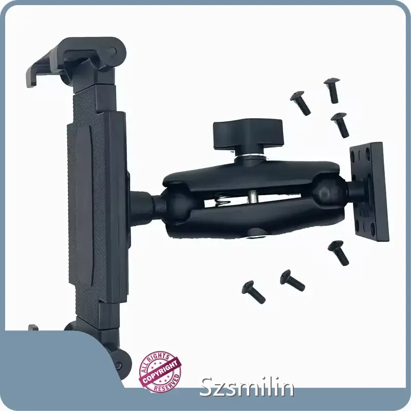 Heavy Duty Ipad Vehicle Mount by Szsmilin 1