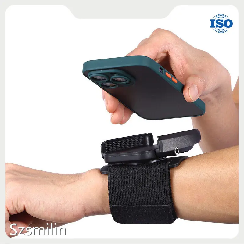 Magnetic Phone Holder for Gym Szsmilin Brand 1