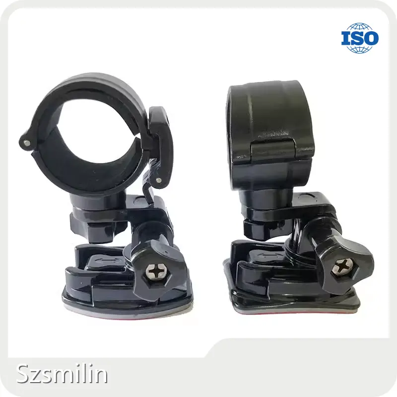 Custom Mountain Bike Helmet Light Mount Szsmilin 1