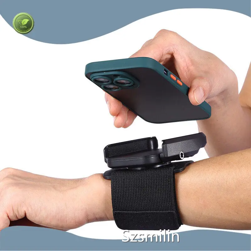 Custom Magnetic Car Phone Holder Suppliers Manufacturer | Szsmilin 1