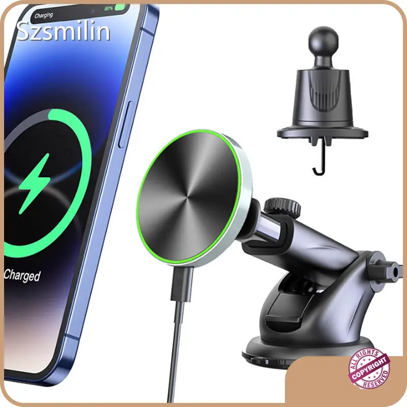 Cute Car Phone Holder Szsmilin Manufacture 1