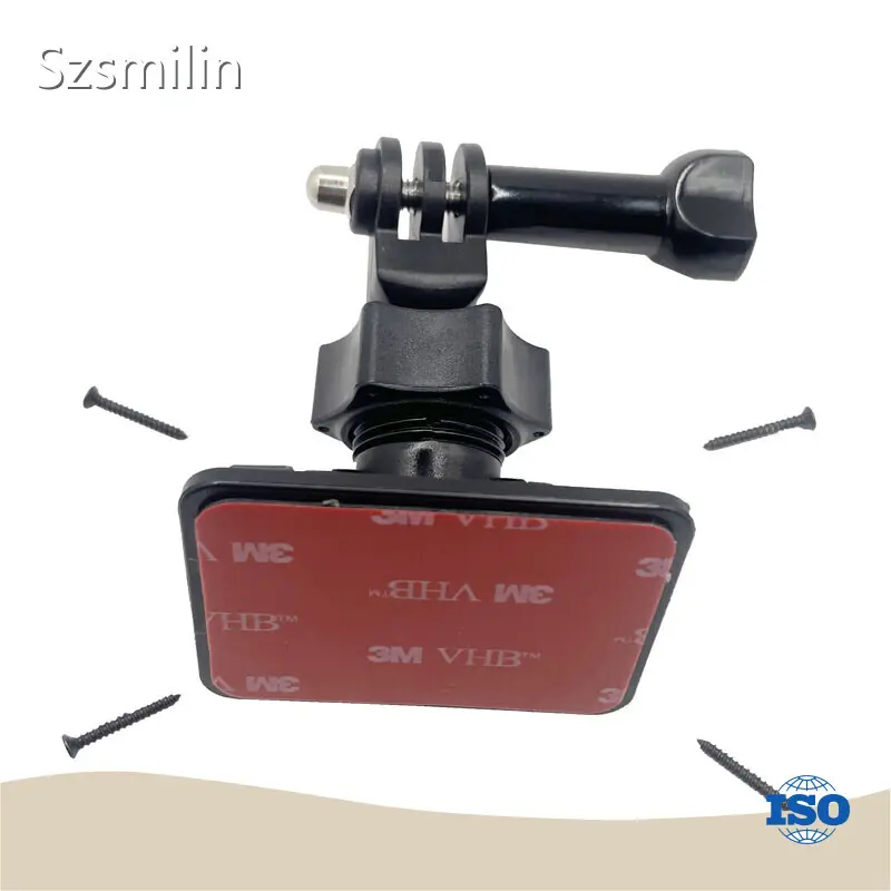 Action Camera Helmet Mount Suppliers 1