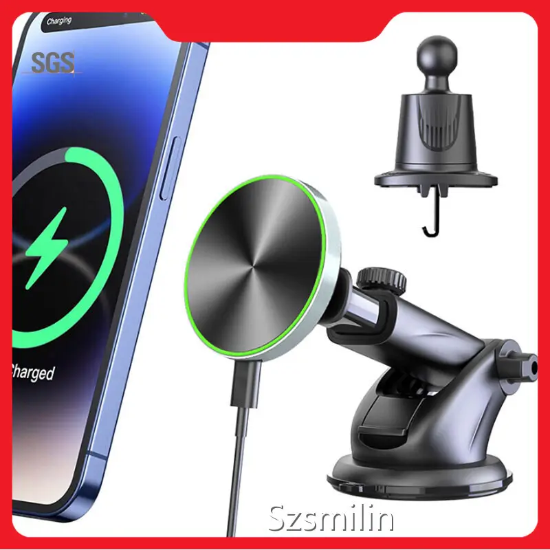 Custom Car Phone Mount Szsmilin Manufacture 1