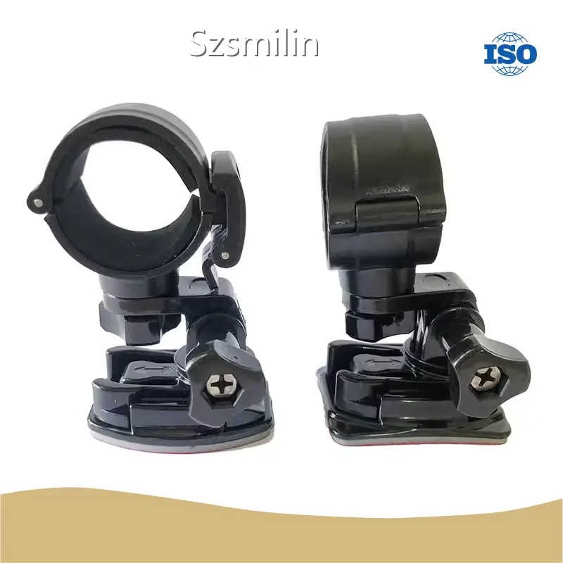 Szsmilin Bike Helmet Flashlight Mount Bike Helmet Flashlight MountSuppliers 1