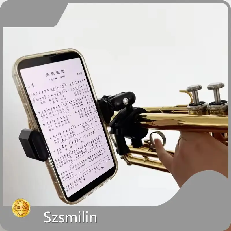 Phone Stand for Mic Stand - - Szsmilin 1