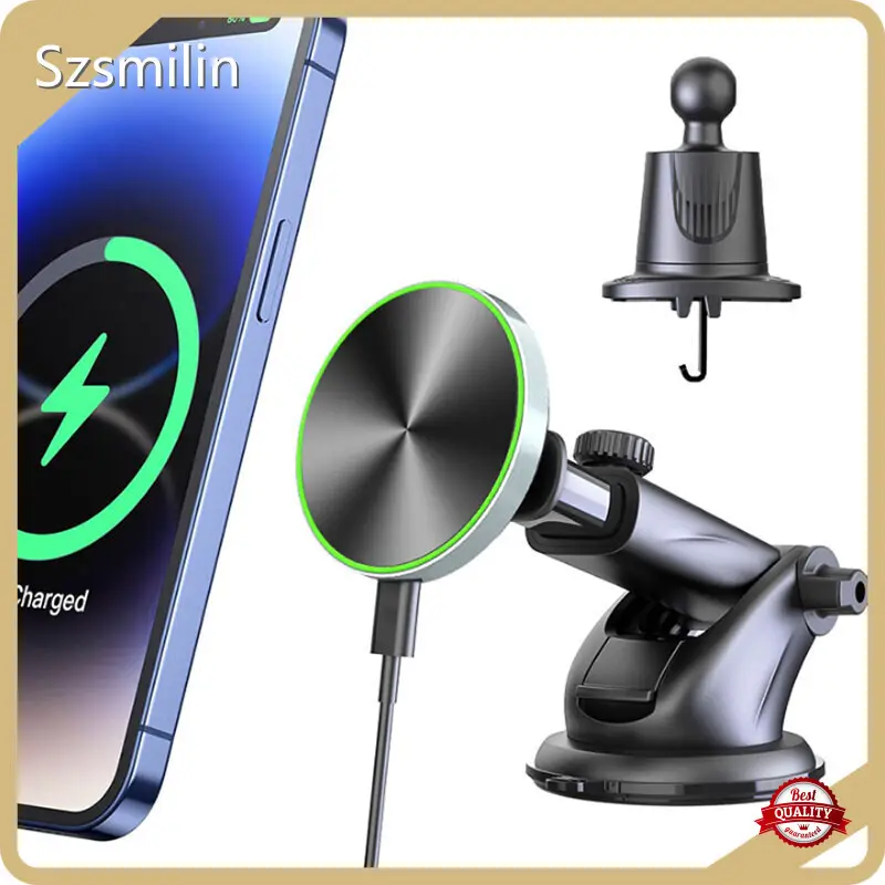 High-quality Rotatable Retractable Car Phone Holder Price List 1