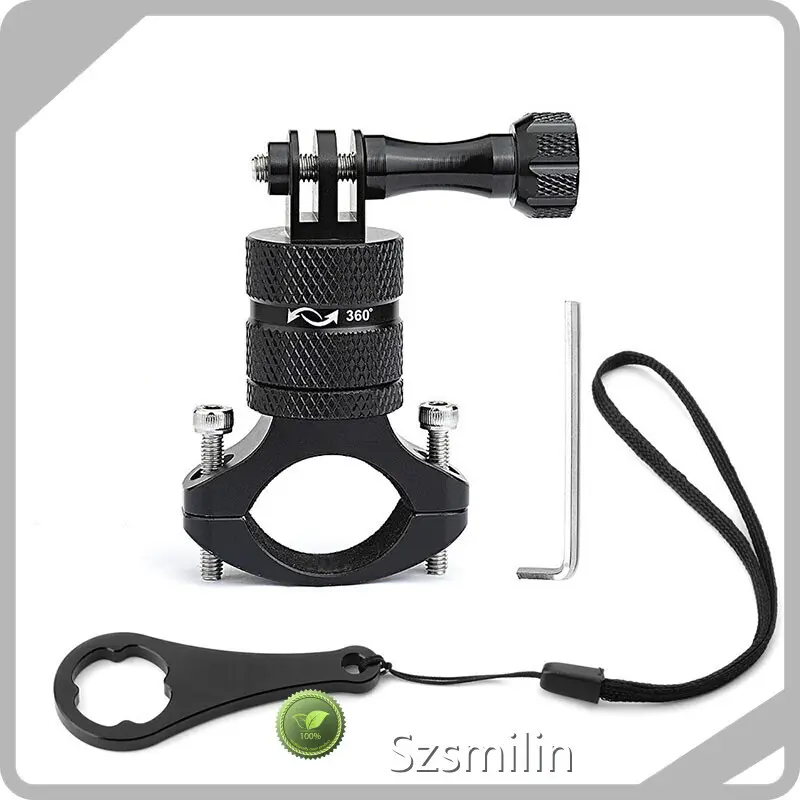 Helmet Camera Stand Company 1