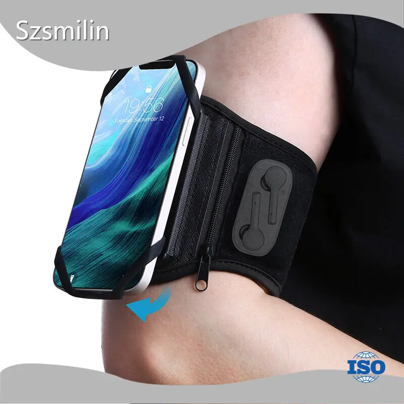 Best Gym Arm Phone Holder Factory 1