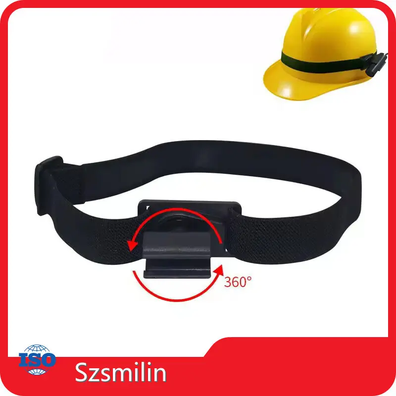 Newhelmet Flashlight Mount 1