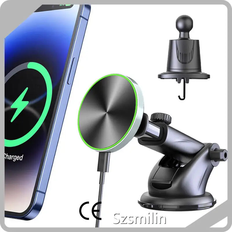 OEM Luxury Car Phone Holder 1
