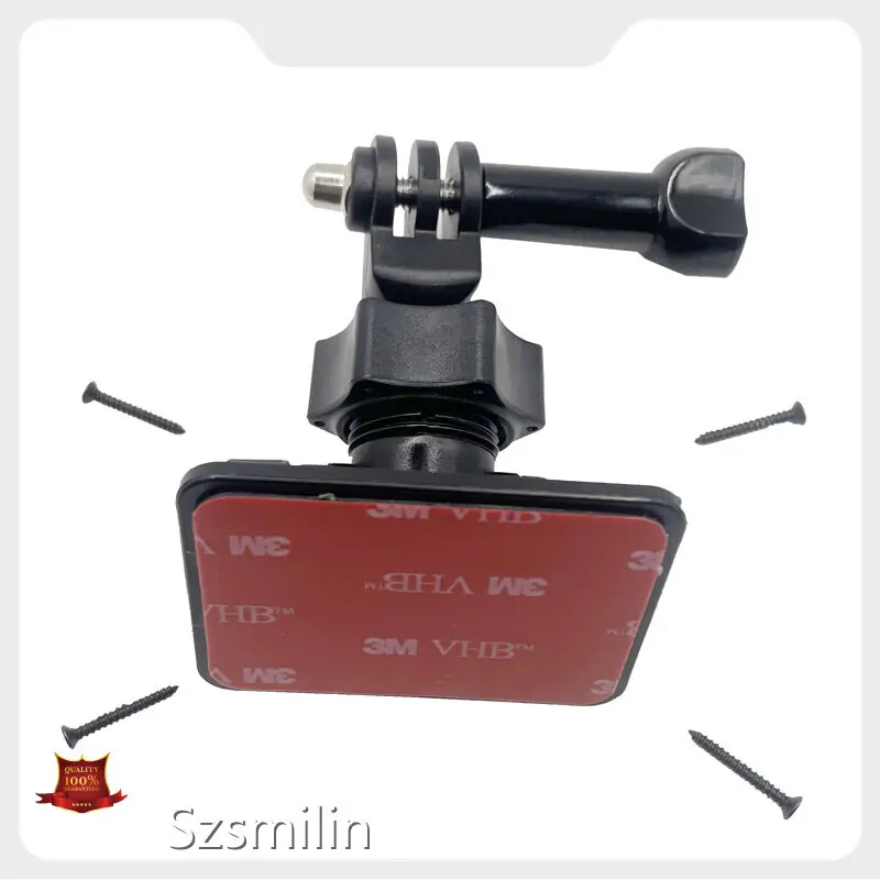 Top Backpack Action Camera Mount Backpack Action Camera Mount Company 1