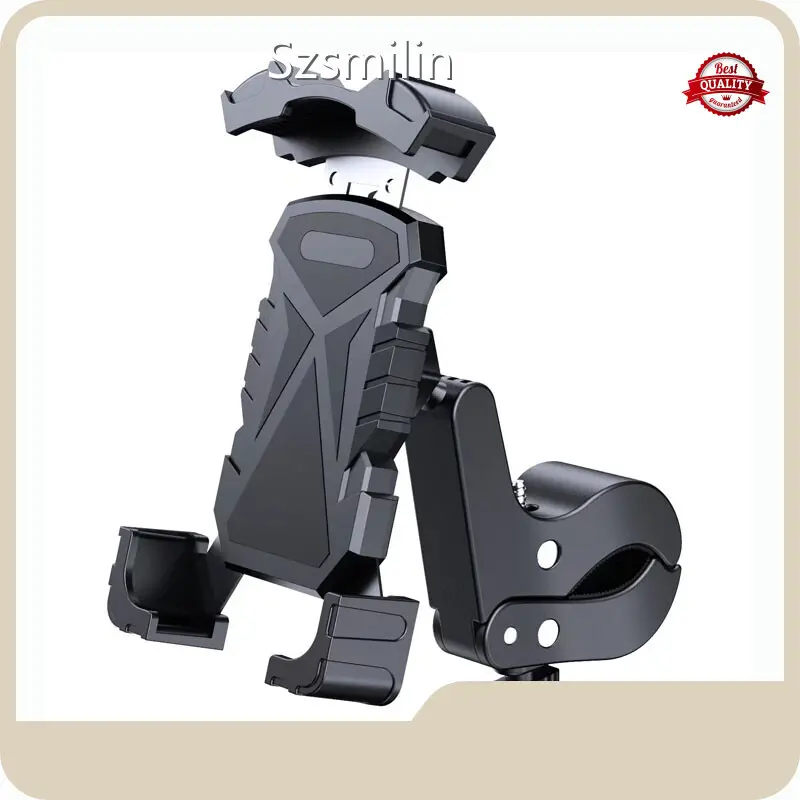 New Waterproof Motorbike Phone Mount 1